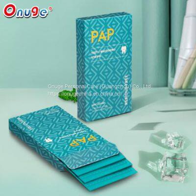PAP Teeth Whiteing Residue Free Strips photo-2