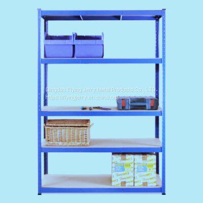 boltless shelving