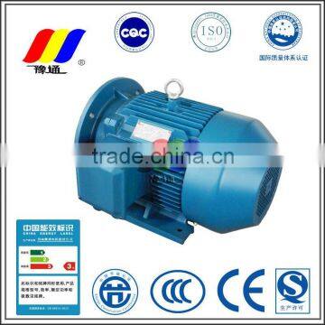 420V AC Three Phase Electric Motor for Belt photo-4