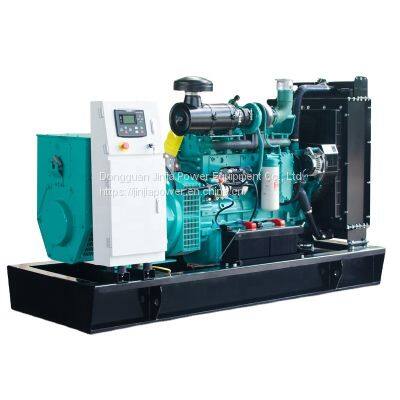 Cummings 200 kw diesel genset 250 kva generator 3 phase soundproof