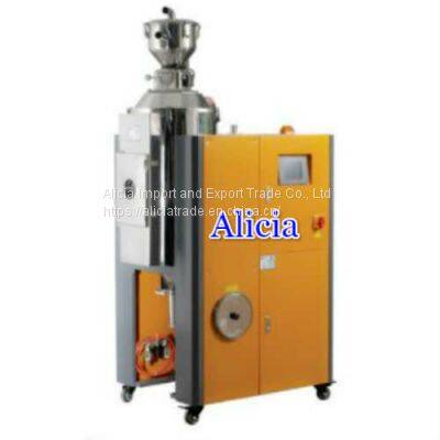 3 in one Industrial Plastic Pellet Honeycomb Dehumidifying Hot Air Dryer with Dew Point Monitor