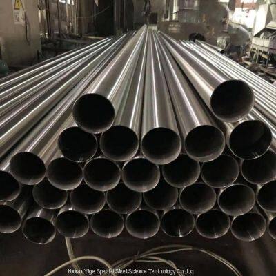 304 stainless steel round tube weld stainless steel pipe hot sale made in china