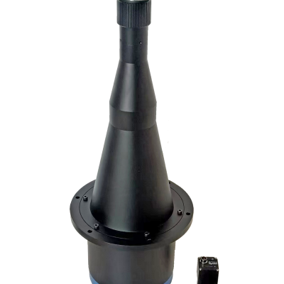 Export India, Italy, Thailand, Indonesia 1/2”Pericentric 360° Degree Outer View Top + Side Inspection Same Time Outwall Surface Multi-angle Imaging FA Lenses Automation Round View Industrial Inspection Camera Lens photo-4