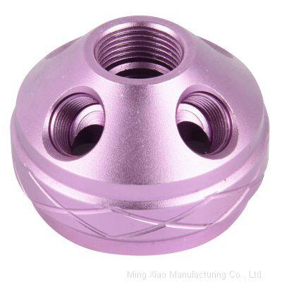Aluminum Turned Parts