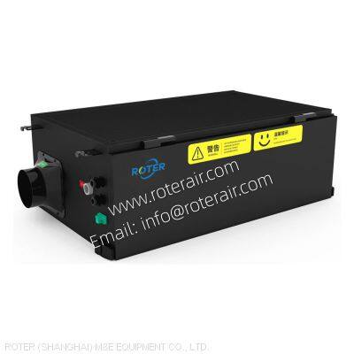 Fresh Air Dehumidifier Equipped With Compressor for House and Basement photo-4