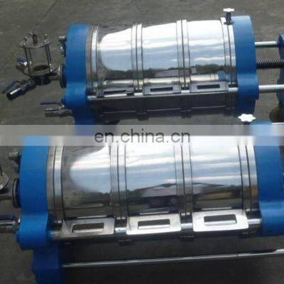 Diatomaceous Earth Filter Wine Yellow Wine High Efficiency Precision Filter photo-4