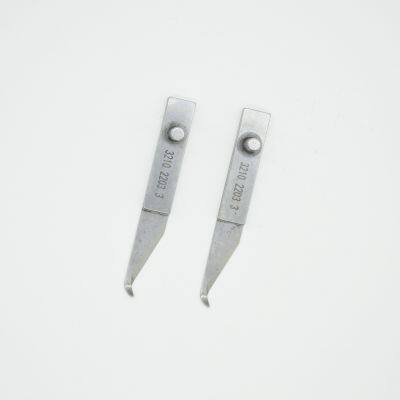 Single Side Cutter of Martini Sewing Machine photo-3