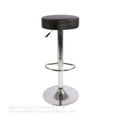 Swivel Round Leather Bar Stool DB-U68S