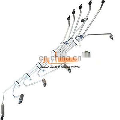 Best Sales Injection Pipe Assembly SINOTRUK HOWO Engine Parts D12.38-30 Engine Accessories VG1246080002 photo-3