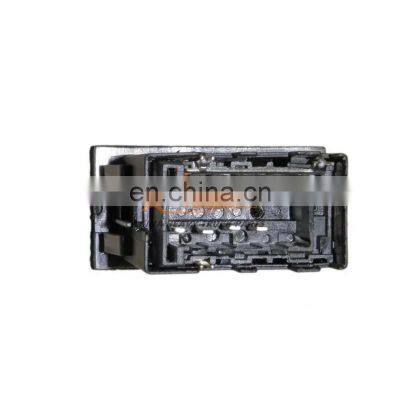 China Original Shacman F2000/L3000/M3000/F3000/X3000 Truck Spare Parts 81.25505.6255 Light Rocker Switch photo-4
