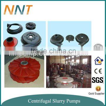 Slurry Pump Spare Parts/ Slurry Pump Impeller