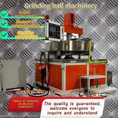 Complete Plastic Ball Production Line & Machinery photo-3