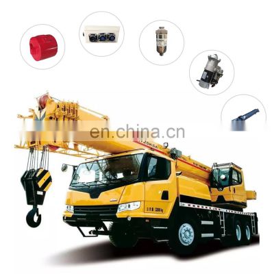 XCMG high quality original crane spare parts QY50K QY25K mobile crane parts for sale xcmg truck crane spare parts