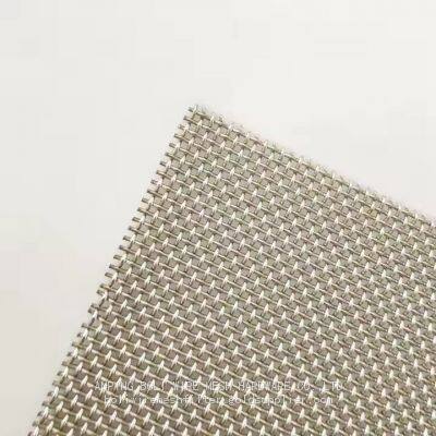 Crimped Wire Mesh Wholesale High Quality stainless steel crimped mesh screen 304 316 316L