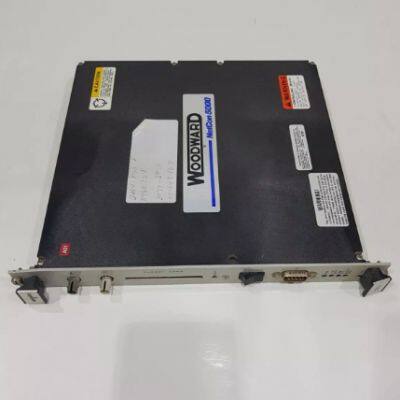 Woodward 5464-843 Cpu Processor Module