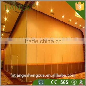 Restaurant , conference Room Guangdong Partition Movable Wall