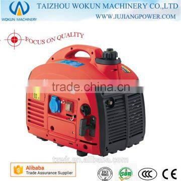 New Design 500w 0.5kw 950 Small Portable Good Price Silent Gasoline Generator 950                        
                                                Quality Choice