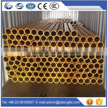 Putzmeister concrete pump spare parts carbon steel tube for concrete pump