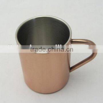 Mug With Moscow Mule Copper Mugs photo-2