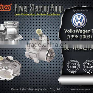 OEM Manufacture! Power steering pump applier for VW T4 OE No.7D0422154