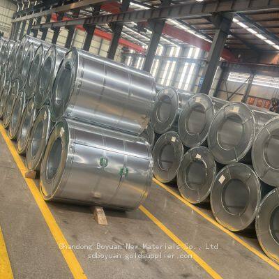 -Ansteel quality galvanized steel coil, high-strength and wear-resistant, suitable for complex industrial environments