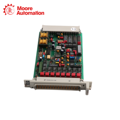 HIMA F6215 Analog Input Module In Stock photo-4