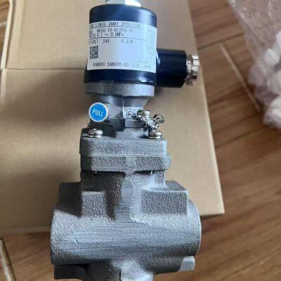 Kaneko solenoid valve M65G-10-D12PG-TF