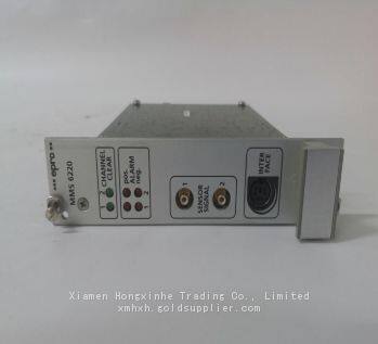 EPRO MMS6220 Dual Channel Eccentricity Monitor