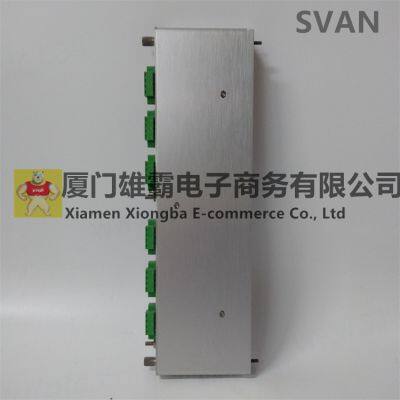 125800-01 3500-25 Speed and acceleration monitoring module