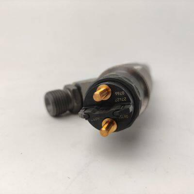 Supply Engine Parts Fuel Pump Accessories Injector Assembly 0445124037