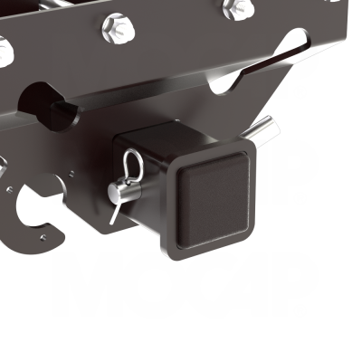 1.5 X 1.5 Inch 3x3 Inch Black Hollow Stainless Steel Square Aluminium Ended Capped Plug Square Tube Caps photo-6