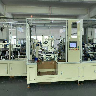 Fully Automatic Film Wrapping Machine SRBM-0030U photo-2