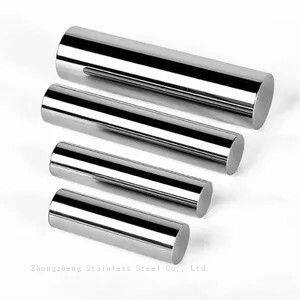 Custom ASTM A276/ASTM A479/Uns S32750 Duplex Steel Rod for Marine Industry and Shipbuilding F53 Stainless Steel Bar
