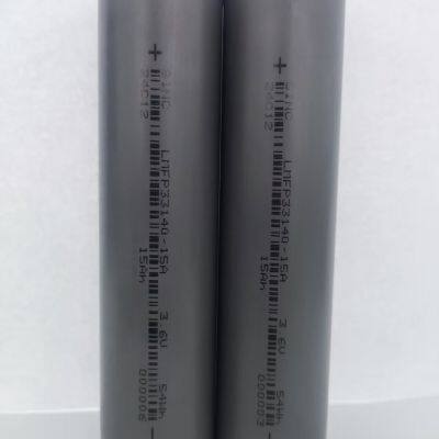 Battery Cell Lithium Ion Cell LMFP 33140 3.6V 15000mAh photo-2