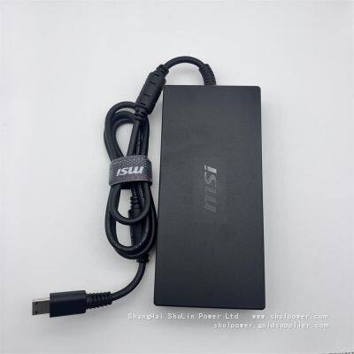 MSI 330W20V16.5A Laptop Charger photo-4