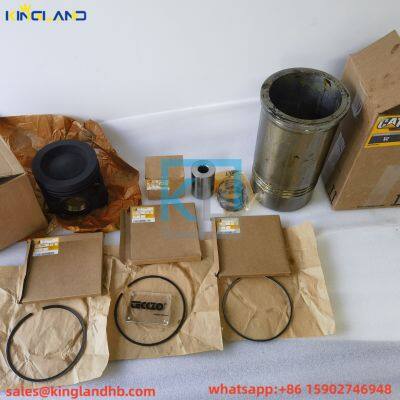 3500 engine PISTON & CYLINER LINER KIT 144-5695 223-6361 509-6461 523-8663 299-5204  For CAT original