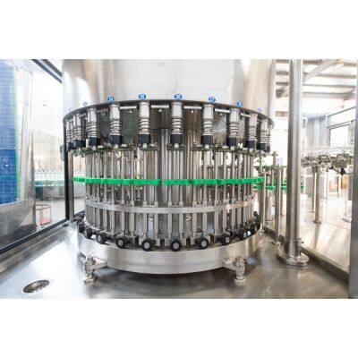 Pet Bottle Drinking Mineral Water Pure Water Filling Bottling Machine/ Production Line/Plant photo-4