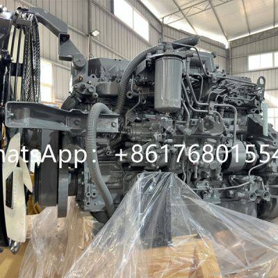 Isuzu 6HK1 Engine is Suitable for Sany Excavator photo-2