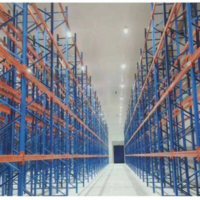 Custom Size Heavy Duty Pallet Rack Industrial Warehouse Storage Shelf