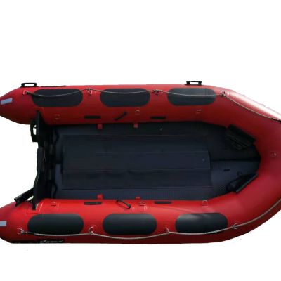 2025 Hot Sale CE PVC Inflatable Boat Factory Price, Global Shipping, Free Custom LOGO/Color, Fishing Surf Rescue