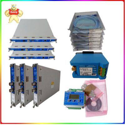 3500/22M 288055-01 Interface Module Rear Card: 3500/22M 146031-01 photo-5