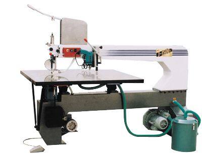 Jogging Jig Saw machine