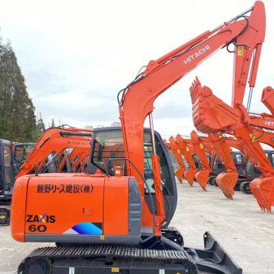 Handling Second-hand Excavators, Bulldozers, Forklifts, Small and Large Diggers of Major Brands