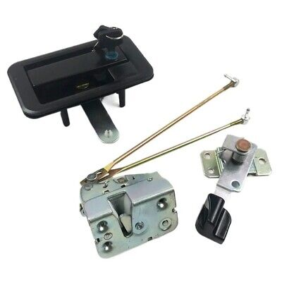 Popular Sany Excavator Door Lock Heavy-Duty Security Lock Door Lock Assembly Genuine OEM Parts photo-1