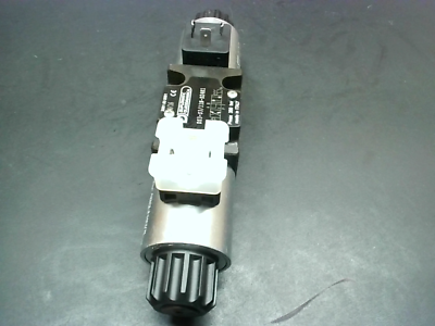 Factory Wholesale of 60155034 Solenoid Directional Valve DS3-S20/10V-D24K7 With Factory Best Price photo-4