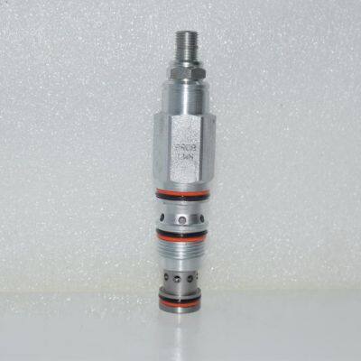 High-Efficiency Direct-Operated Pressure Relief/Overflow Control Valve, Interchangeable, Compatible with SUN, Rexroth PRDBLWN