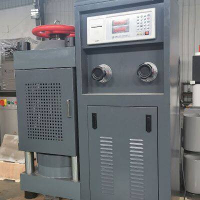 YES-2000 2000kn Concrete Compressive Strength Testing Machine photo-5