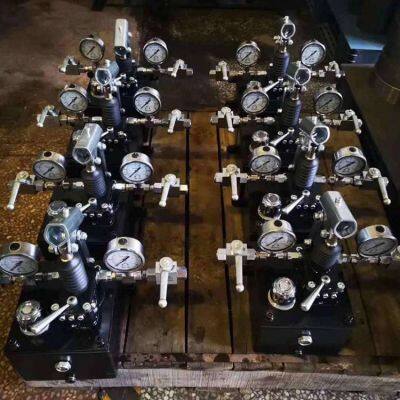 Chengzhi Fixed Hand Pump cg - Sdb - s for Marine Deck, Manual Hydraulic Device photo-3