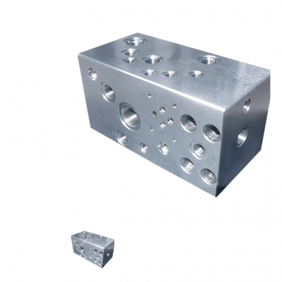 Hydraulic Valve Block
