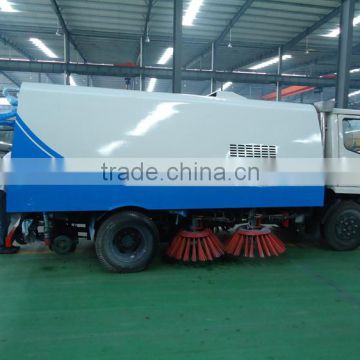 Good Performance road cleaning machine